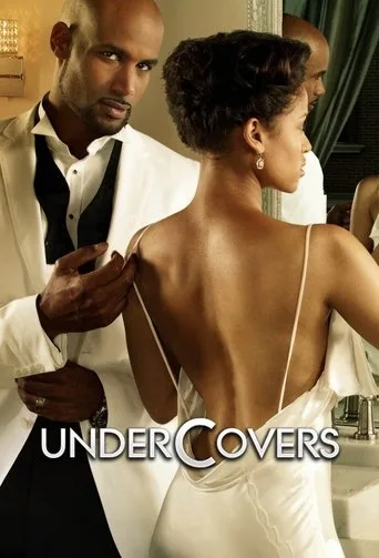 Undercovers cover