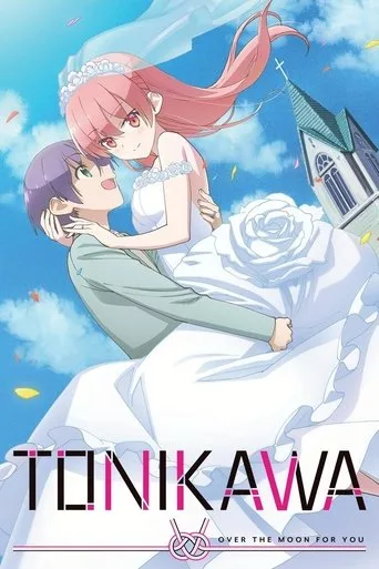 TONIKAWA: Over the Moon for You cover