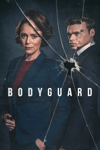 Bodyguard (2018) cover