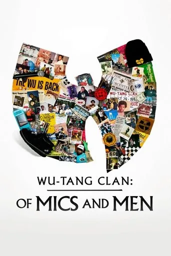 Wu-Tang Clan: Of Mics and Men cover