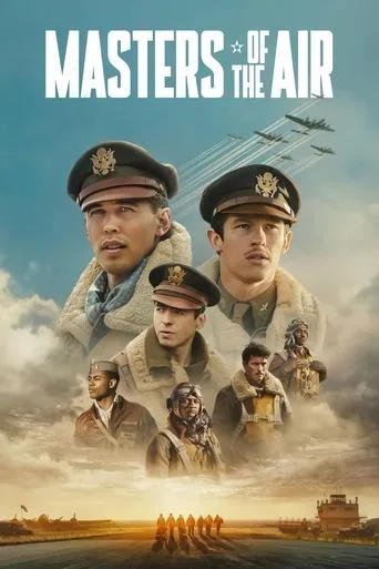Masters of the Air cover