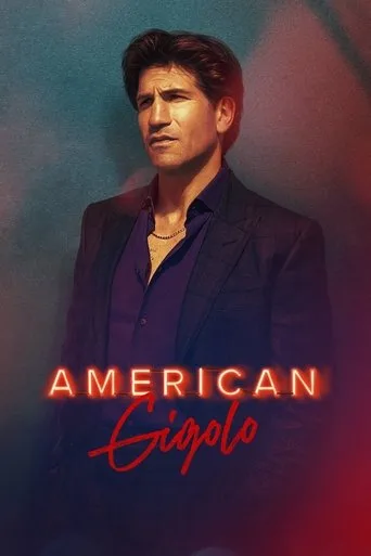 American Gigolo cover