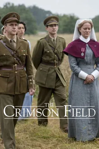 The Crimson Field cover