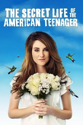 The Secret Life of the American Teenager cover
