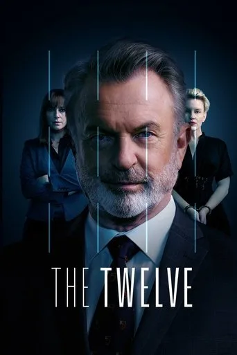 The Twelve (AU) cover