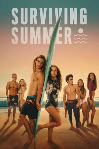 Surviving Summer cover