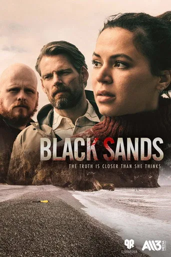 Black Sands cover