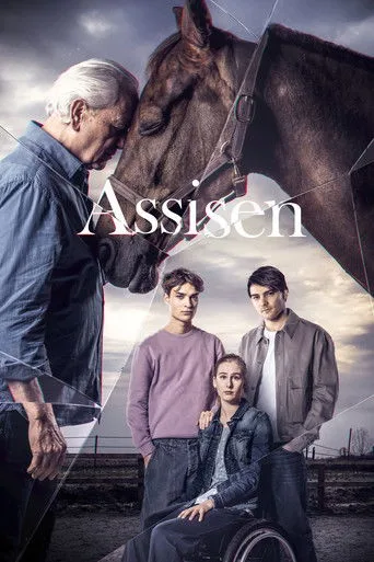 Assisen cover