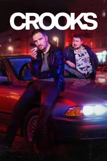 Crooks cover