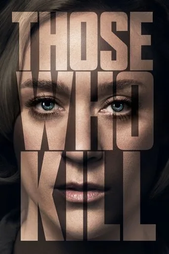Those Who Kill cover