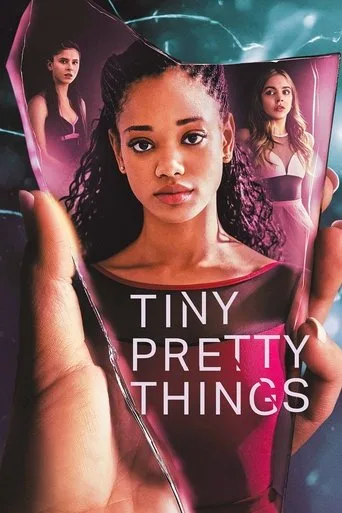 Tiny Pretty Things cover