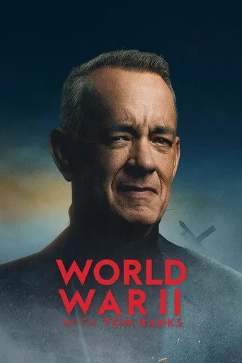 World War II with Tom Hanks cover