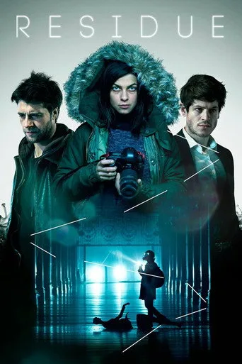 Residue cover