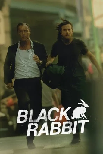 Black Rabbit cover