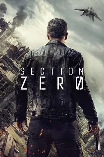 Section Zéro cover