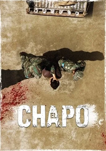 El Chapo cover