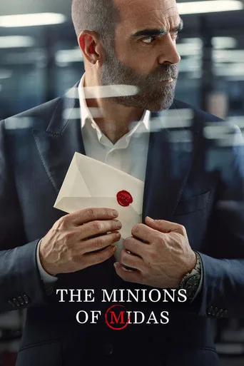 The Minions of Midas cover