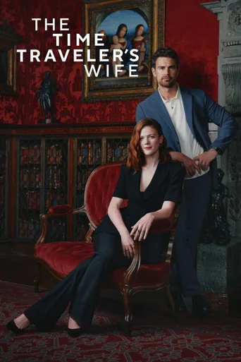 The Time Traveler's Wife cover