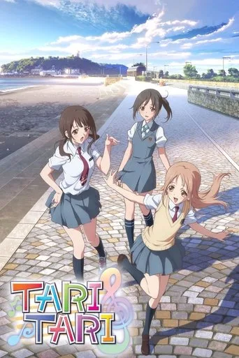 Tari Tari cover