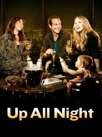 Up All Night cover