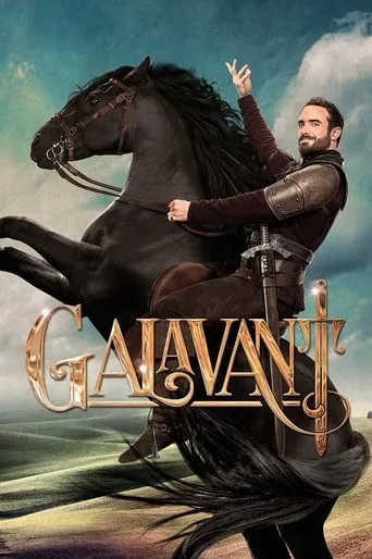 Galavant cover