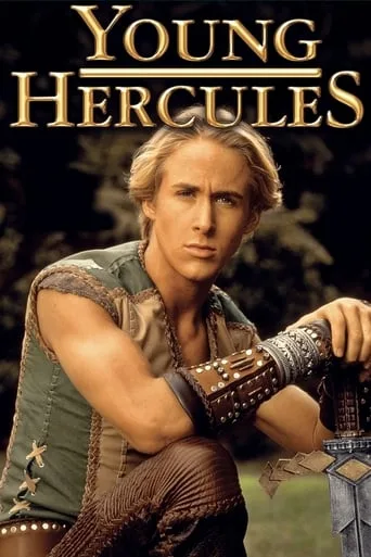Young Hercules cover