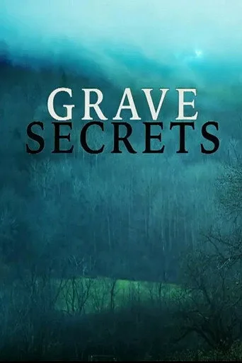 Grave Secrets cover