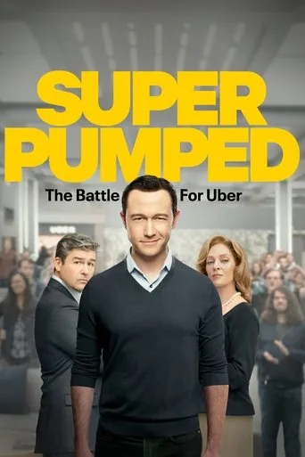 Super Pumped cover
