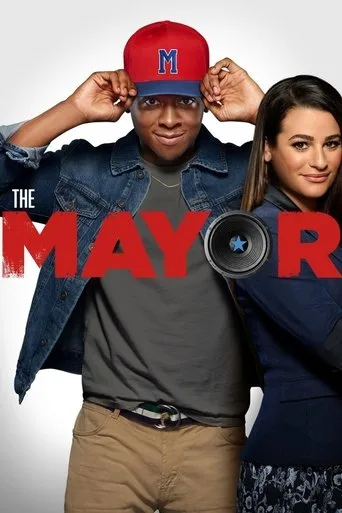 The Mayor (2017) cover