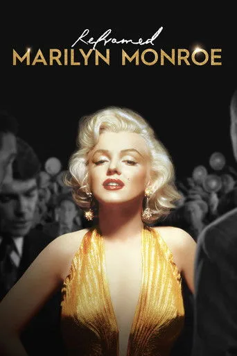 Reframed: Marilyn Monroe cover
