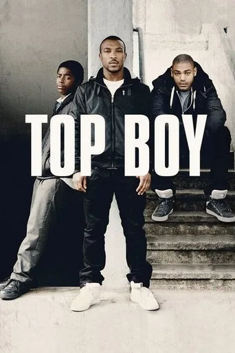 Top Boy cover