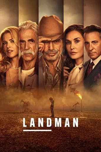 Landman cover