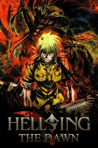 Hellsing: The Dawn cover