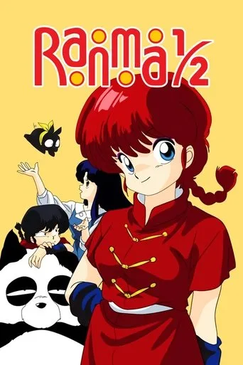 Ranma ½ cover