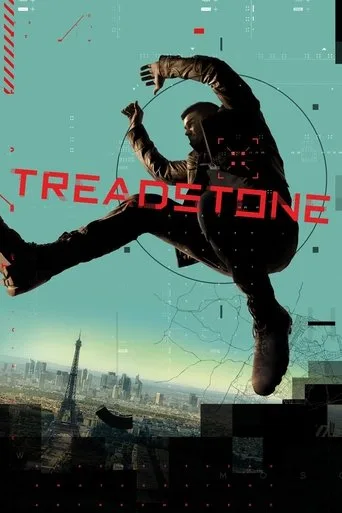 Treadstone cover