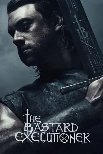 The Bastard Executioner cover