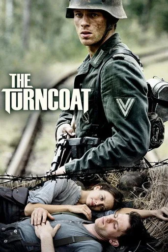 The Turncoat cover
