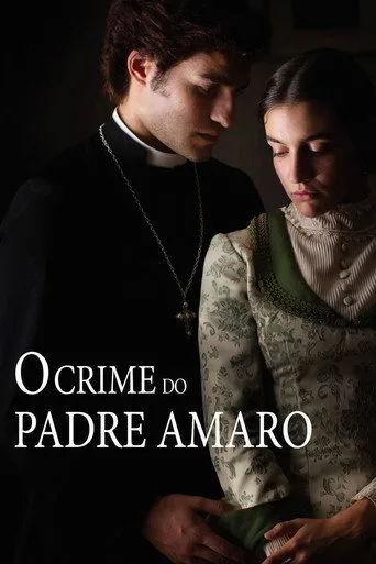 The Crime of Father Amaro cover