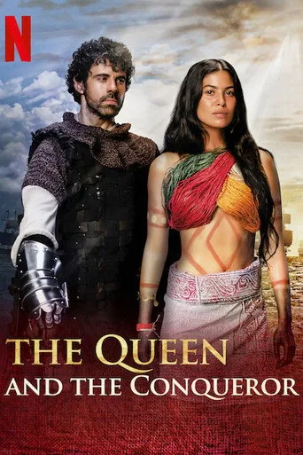 The Queen and the Conqueror cover