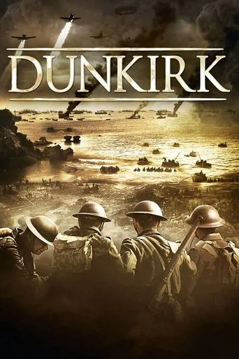 Dunkirk cover