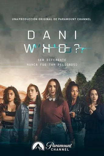 Dani Who? cover