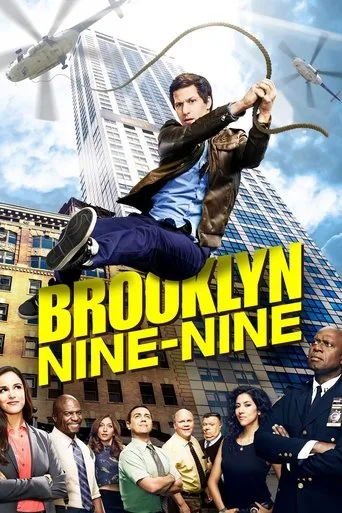 Brooklyn Nine-Nine cover
