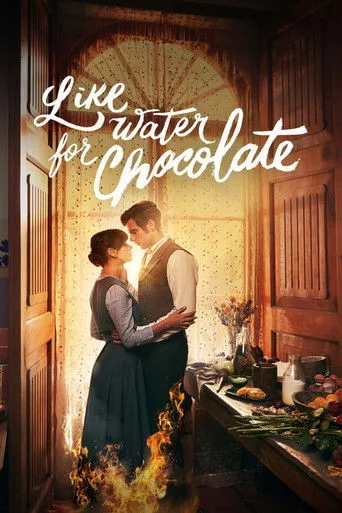 Like Water for Chocolate cover