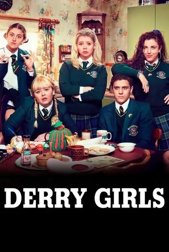 Derry Girls cover