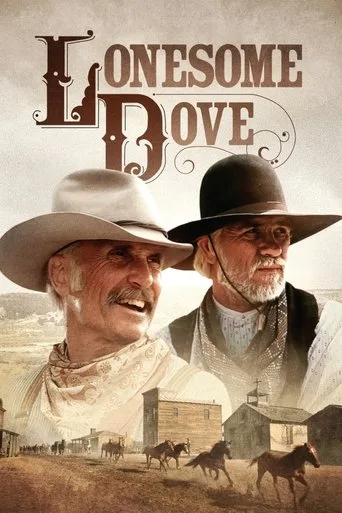 Lonesome Dove cover