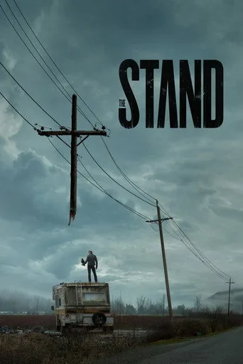 The Stand (2020) cover