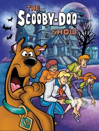 The Scooby-Doo Show cover