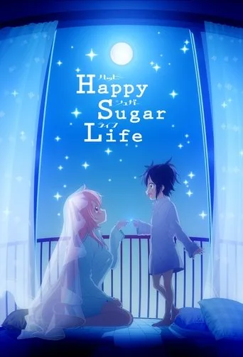 Happy Sugar Life cover