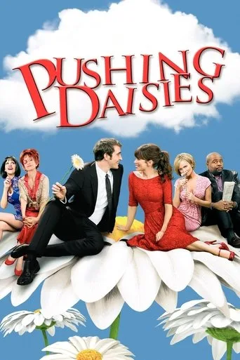 Pushing Daisies cover