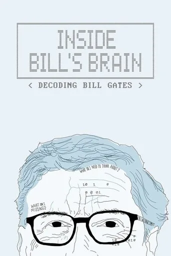 Inside Bill's Brain: Decoding Bill Gates cover